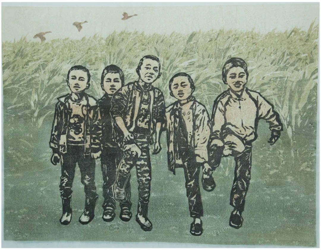 安徽美术大展艺术设计,安徽少儿美术作品展