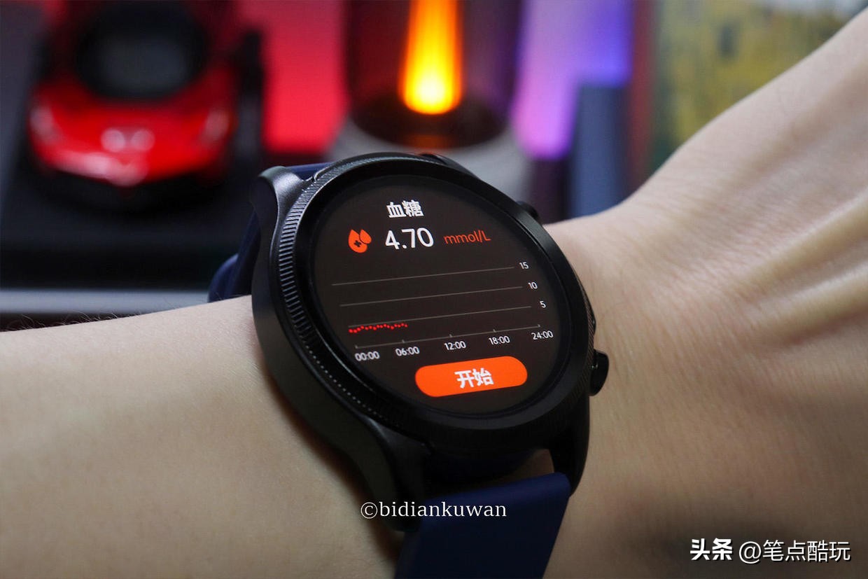 智能手表体温心率心电图血压血氧,血氧心率心电图智能手表