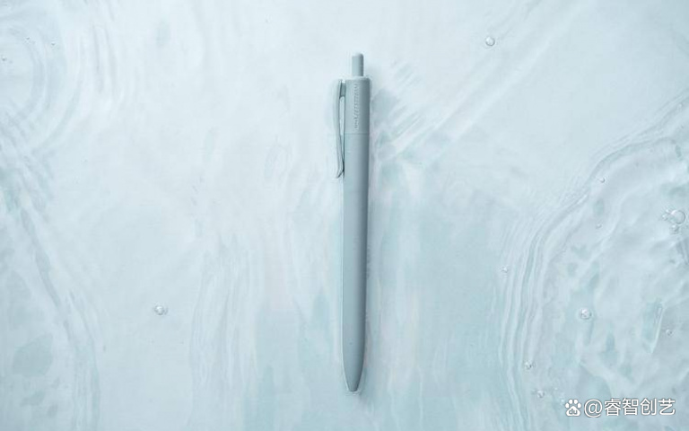 uni三菱铅笔以回收海洋塑料和隐形眼镜盒制成环保系列圆珠笔