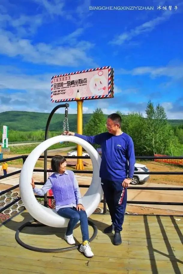 醉美G331黑龙江段自驾春游线路,g331东北大环线自驾游