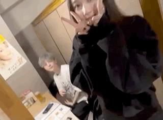 鹿晗关晓彤游日本被偶遇原视频,鹿晗关晓彤日本同游新闻