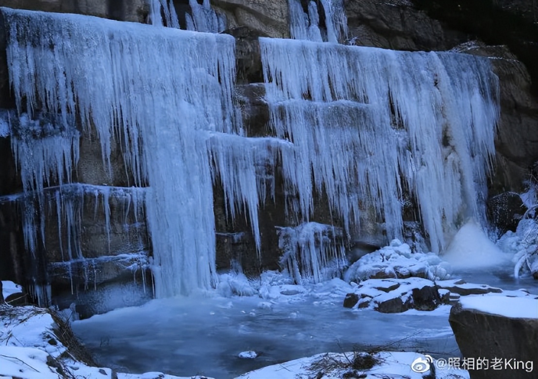 冬季山东十大美景,旅游山东最值得去的地方冬季
