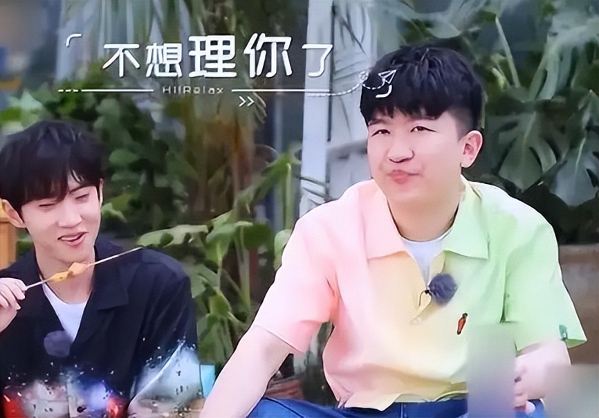 范丞丞被张大大夸,范丞丞怼张大大原视频