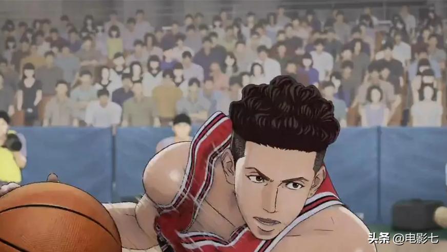 《灌篮高手》票房最新破2亿,灌篮高手首日票房破亿