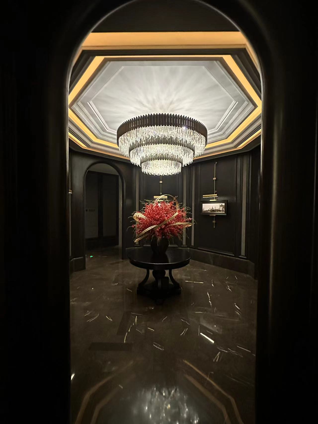 品鉴时光味道海派美食高端力作海派·公馆全新亮相