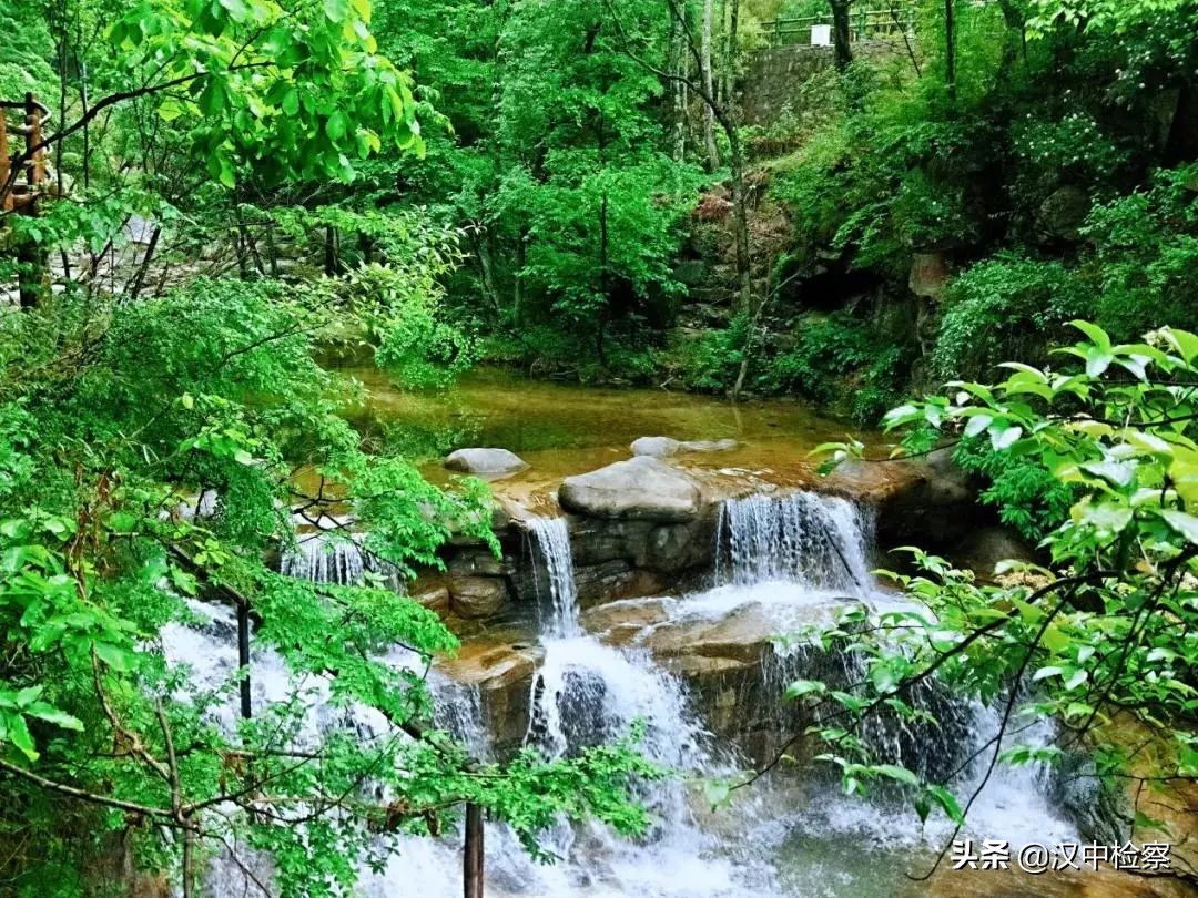 汉中西乡一个来了就不想走的地方,汉中这座城市怎么样