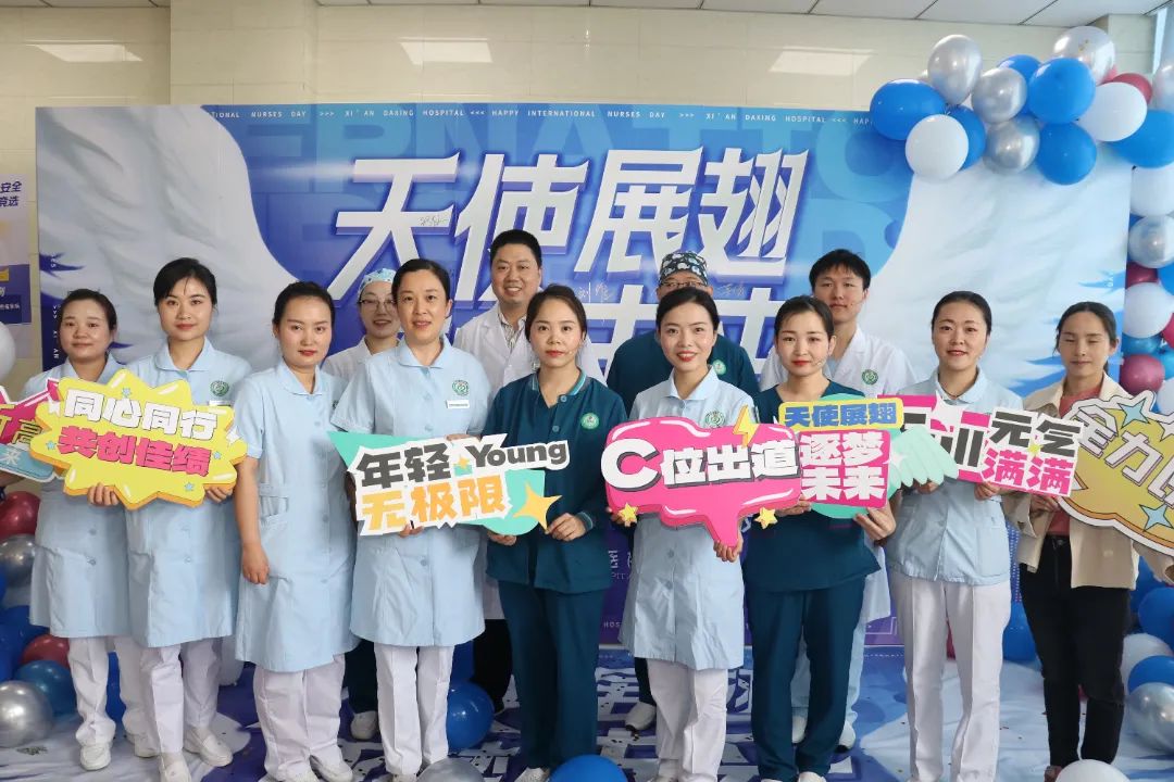 512国际护士节人间天使美丽绽放,512国际护士节致敬无畏天使