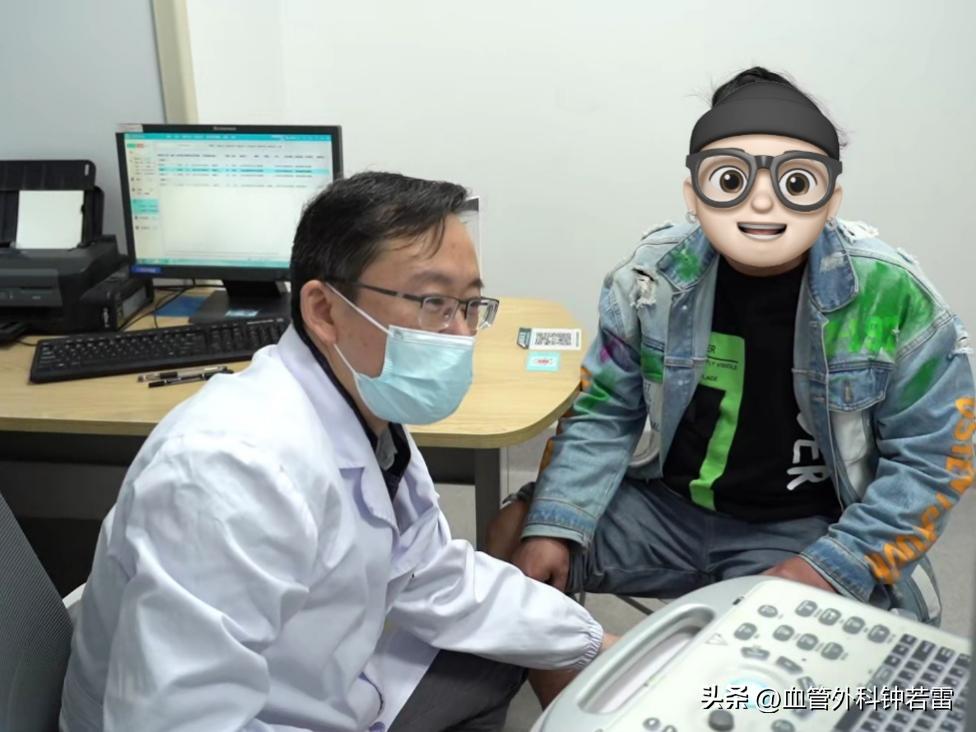 浙江39岁崔先生脚上“破了个洞”千里寻医验证联合微创科学方法！