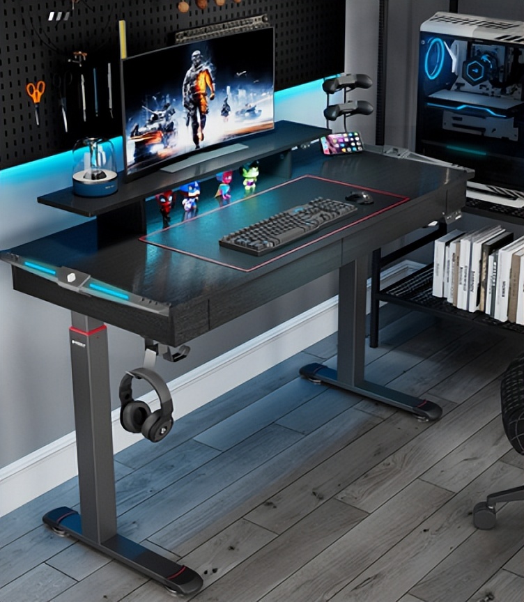 选电脑不被坑,选电脑桌