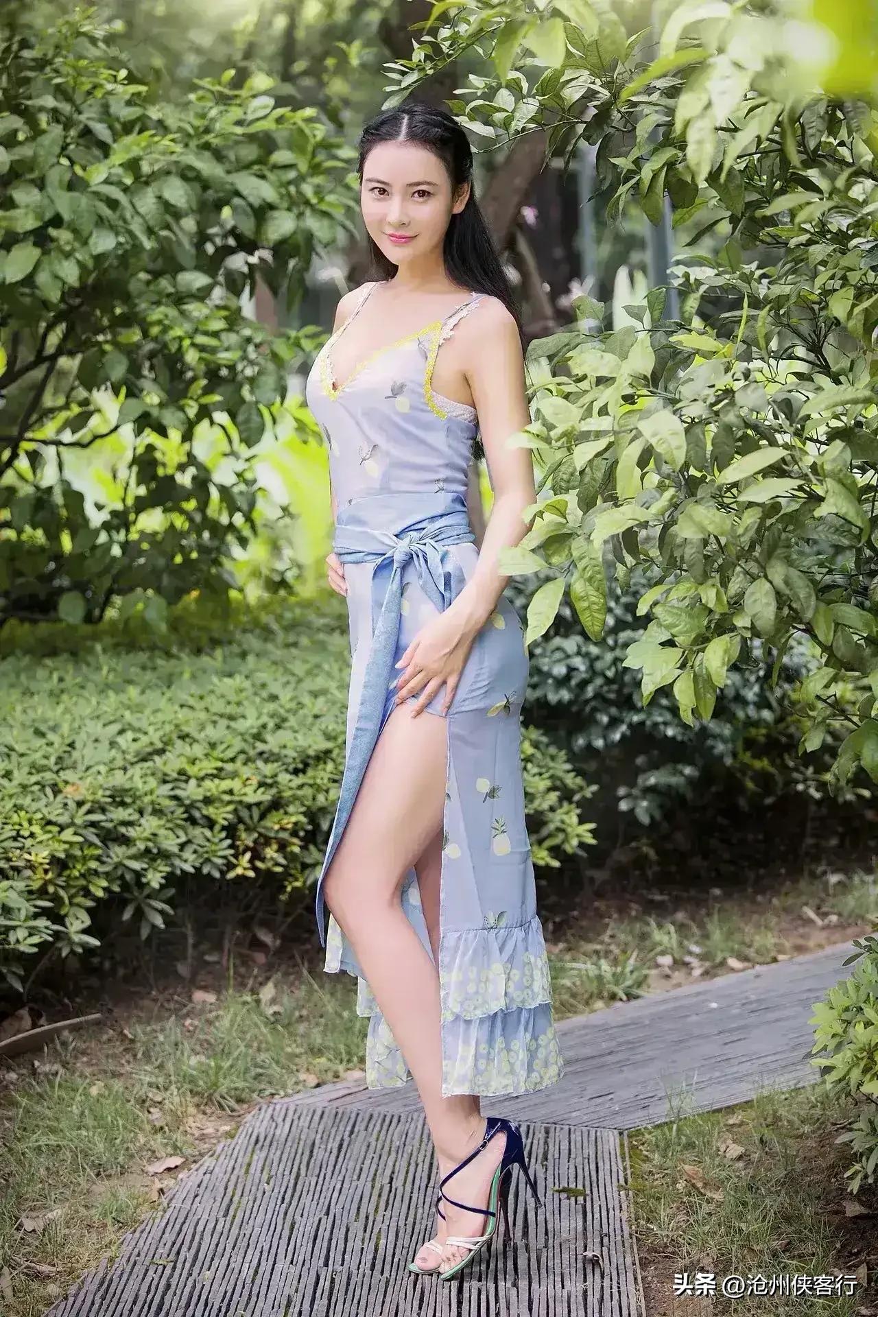 影视演员吴丹,吴丹名模