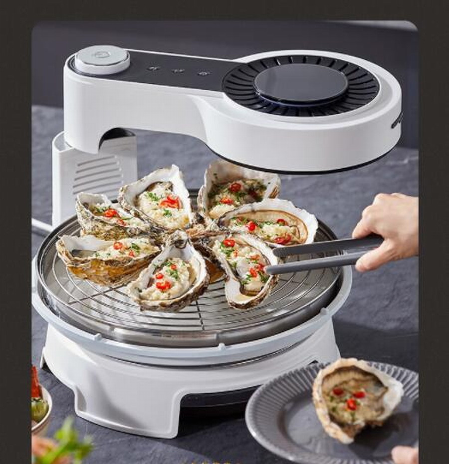 电烧烤炉做烧烤,哪个电烧烤炉做烧烤好用