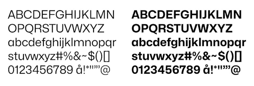 github字体库,github开源字体推荐