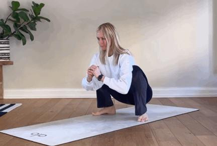 瑜伽单腿练习脚内侧不稳怎么练,练瑜伽脚背压不下去很疼怎么回事