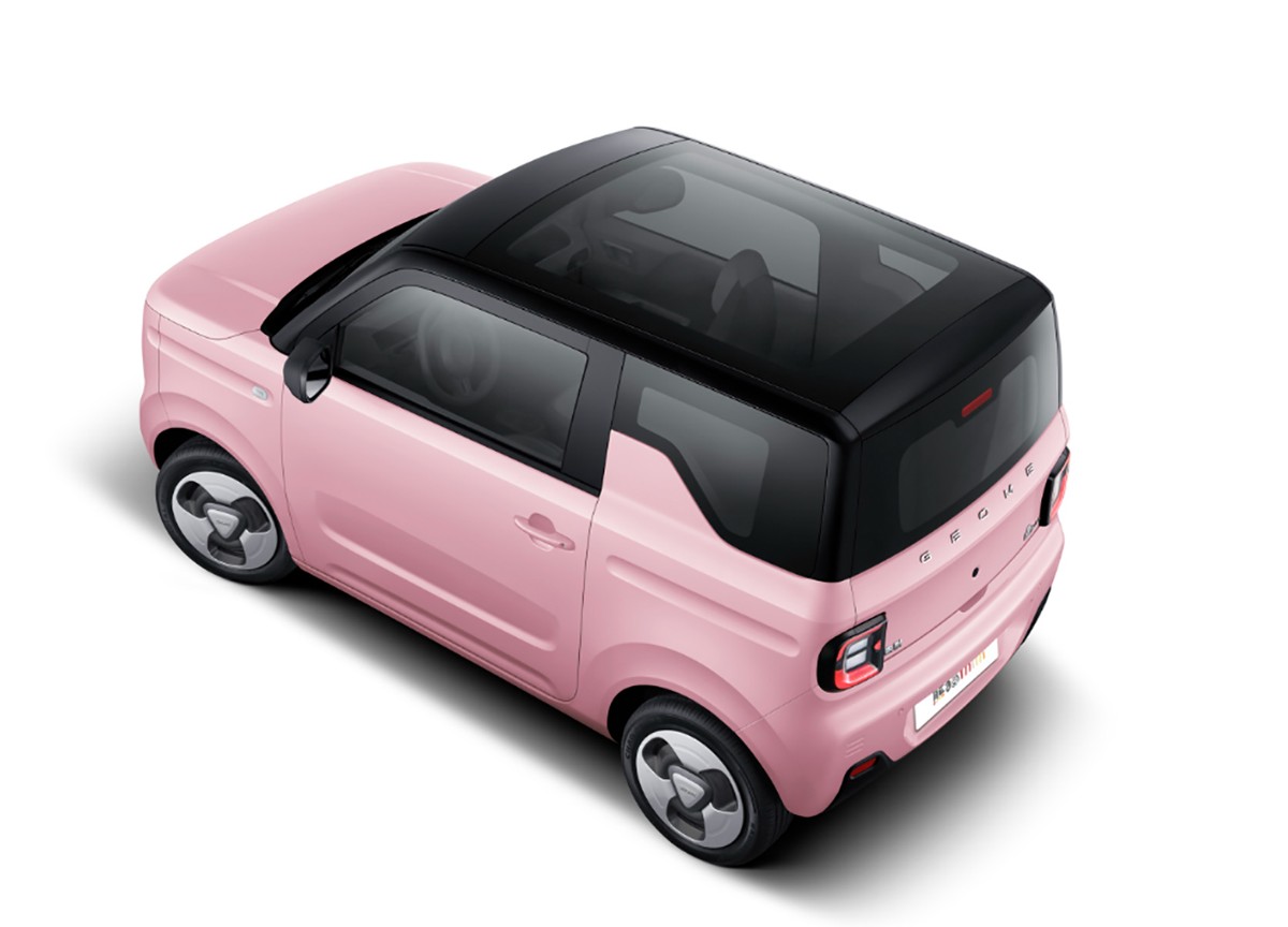 吉利熊猫mini还会降价吗,399万元起售吉利熊猫mini正式上市