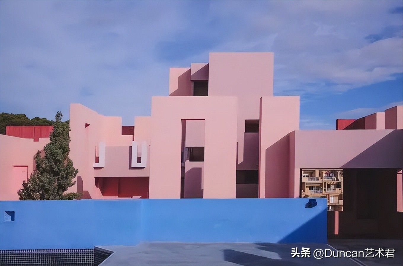 西班牙海边的纪念碑谷,西班牙海岸纪念碑谷