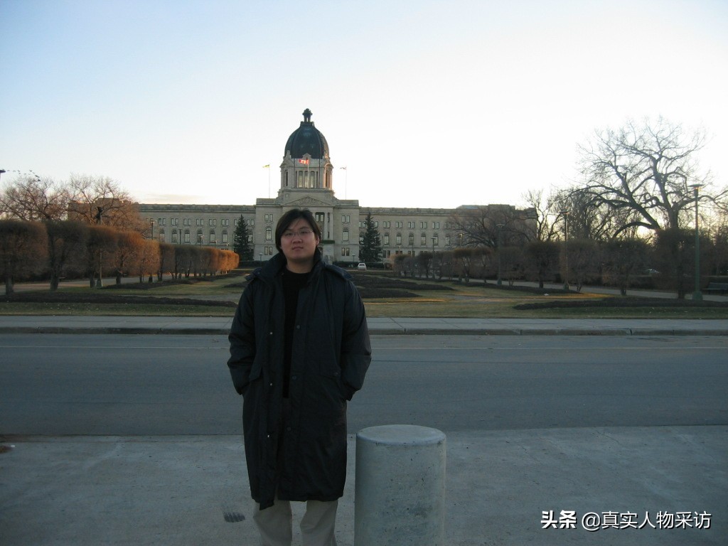 我在加拿大创业,我在加拿大奋斗的这两年