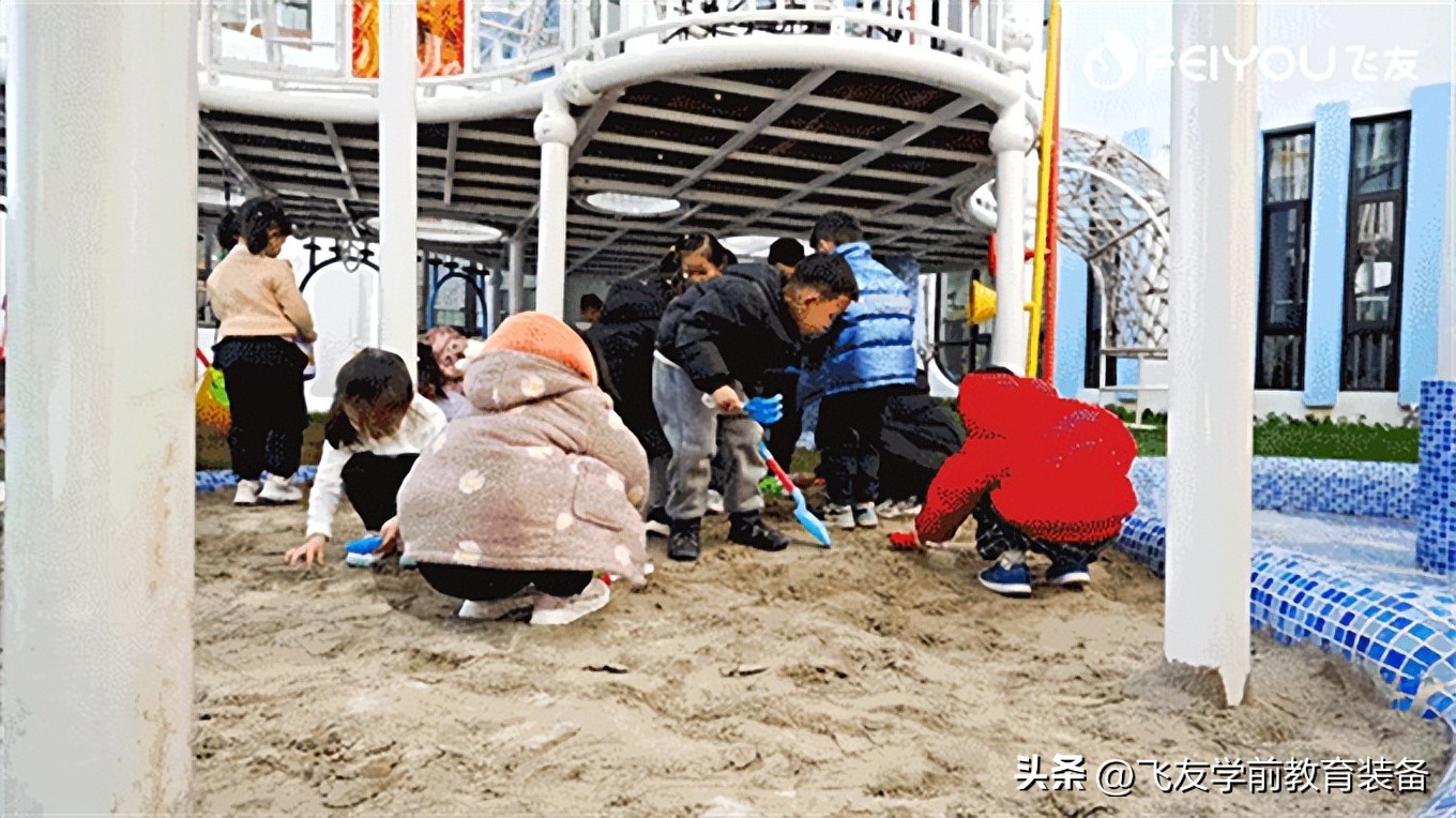 飞友整园定制：杭州青山湖科技城青蕾幼儿园