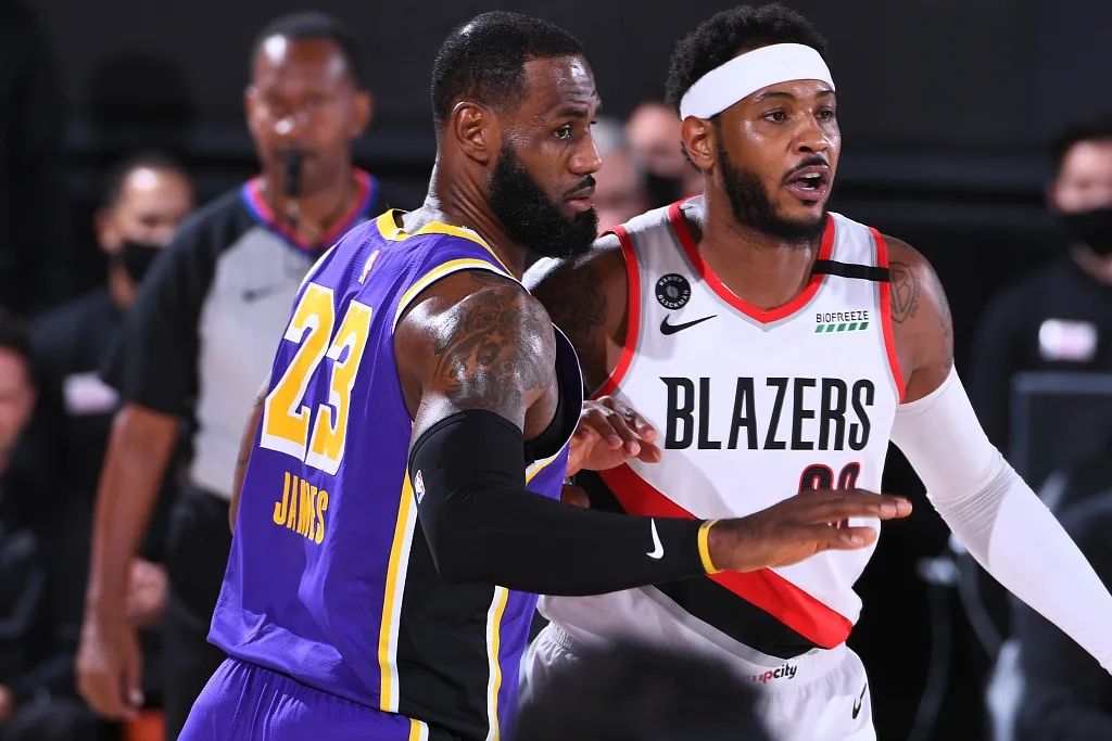 安东尼退役历史得分,安东尼讲述退役完整版