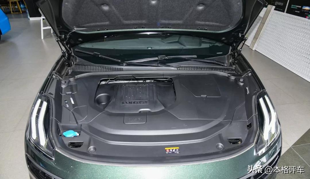 试驾领克062022款1.5t,领克06新款2023款