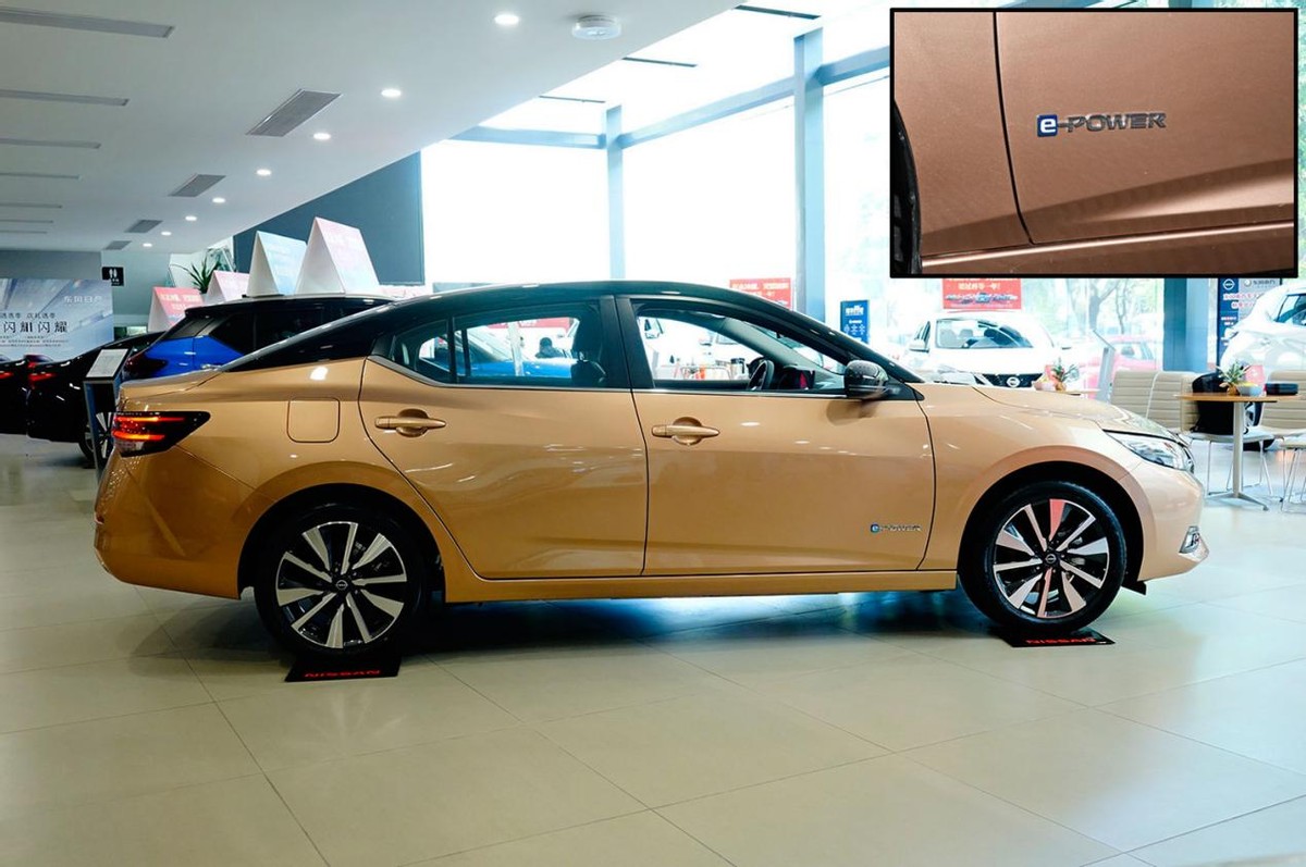 日产轩逸e-power驾驶感受,东风日产轩逸e-power功能详细介绍