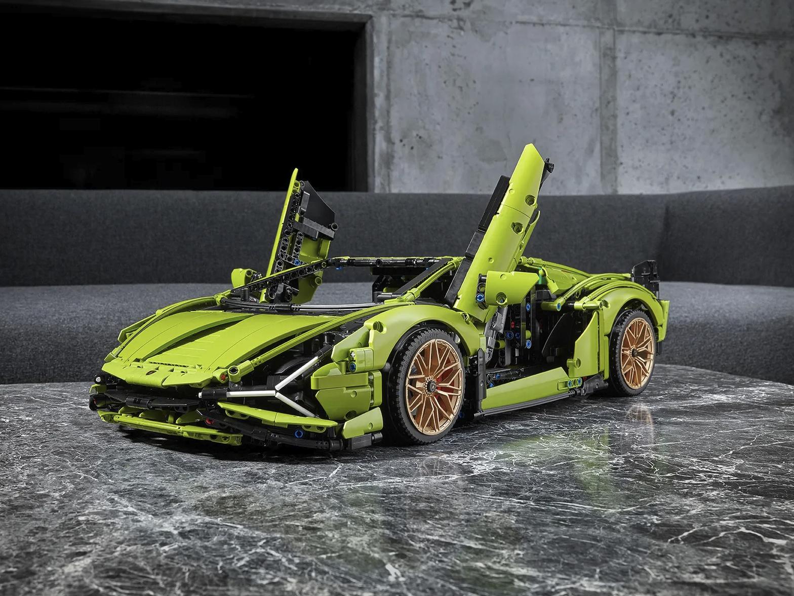 2023乐高最值得入手的十个系列,乐高2023年限量套装