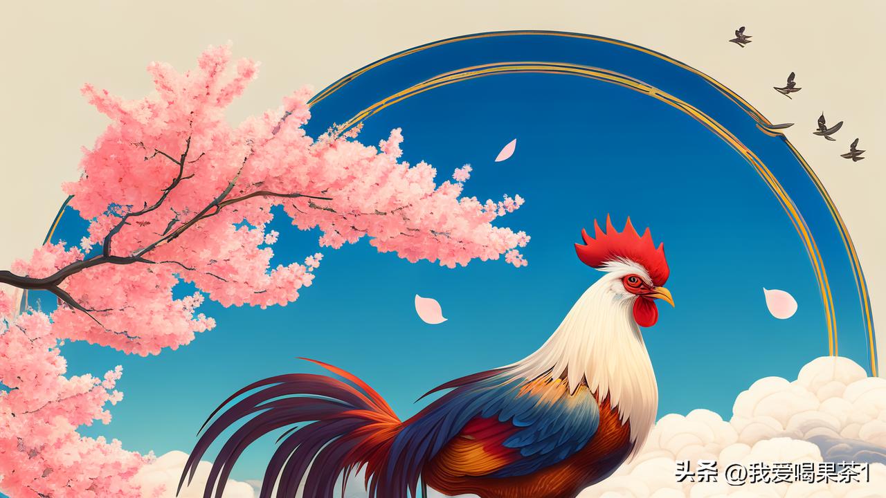 8月份生肖鸡怎么样,不同月份生肖鸡性格与运势