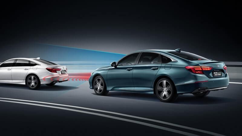 东风本田实力护航安行重庆站，明星车型引发现场高潮