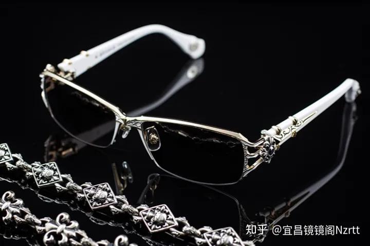 Arossvy眼镜—精雕细琢的日本银饰之王