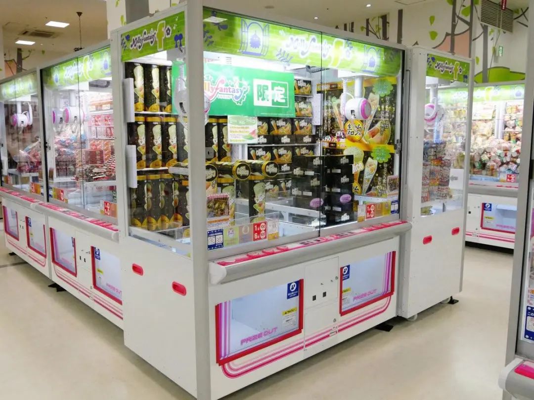 娃娃机后期盈利,娃娃机赚钱的秘密