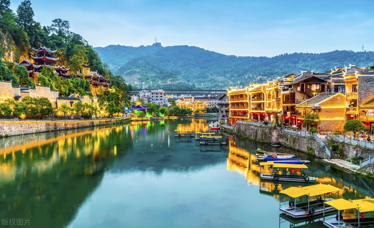 贵州旅游9天自由行攻略,贵州旅游7天自由行攻略