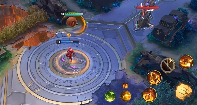 漫威松鼠女为什么无敌,漫威超级战争暴风女玩法