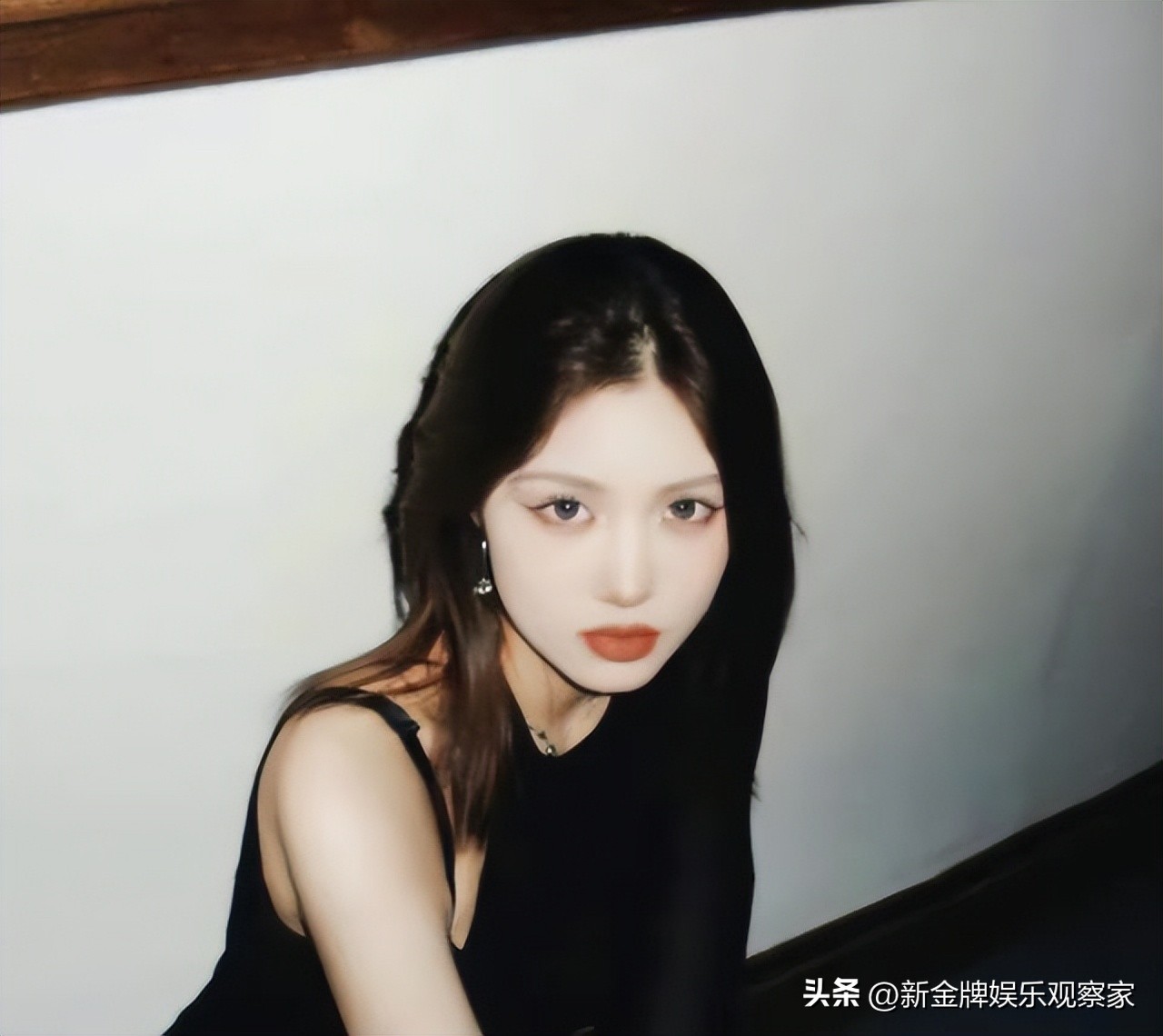 汪峰女儿小苹果舞蹈教程,汪峰大女儿跳热舞晒照