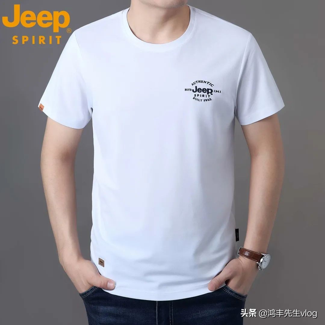 jeep短袖t恤男款polo清仓,jeep短袖t恤上衣