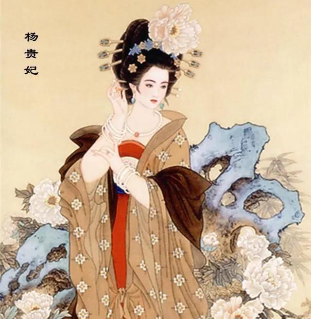 杨贵妃的墓中有没有杨贵妃的尸体,杨贵妃的墓有杨贵妃的尸体吗