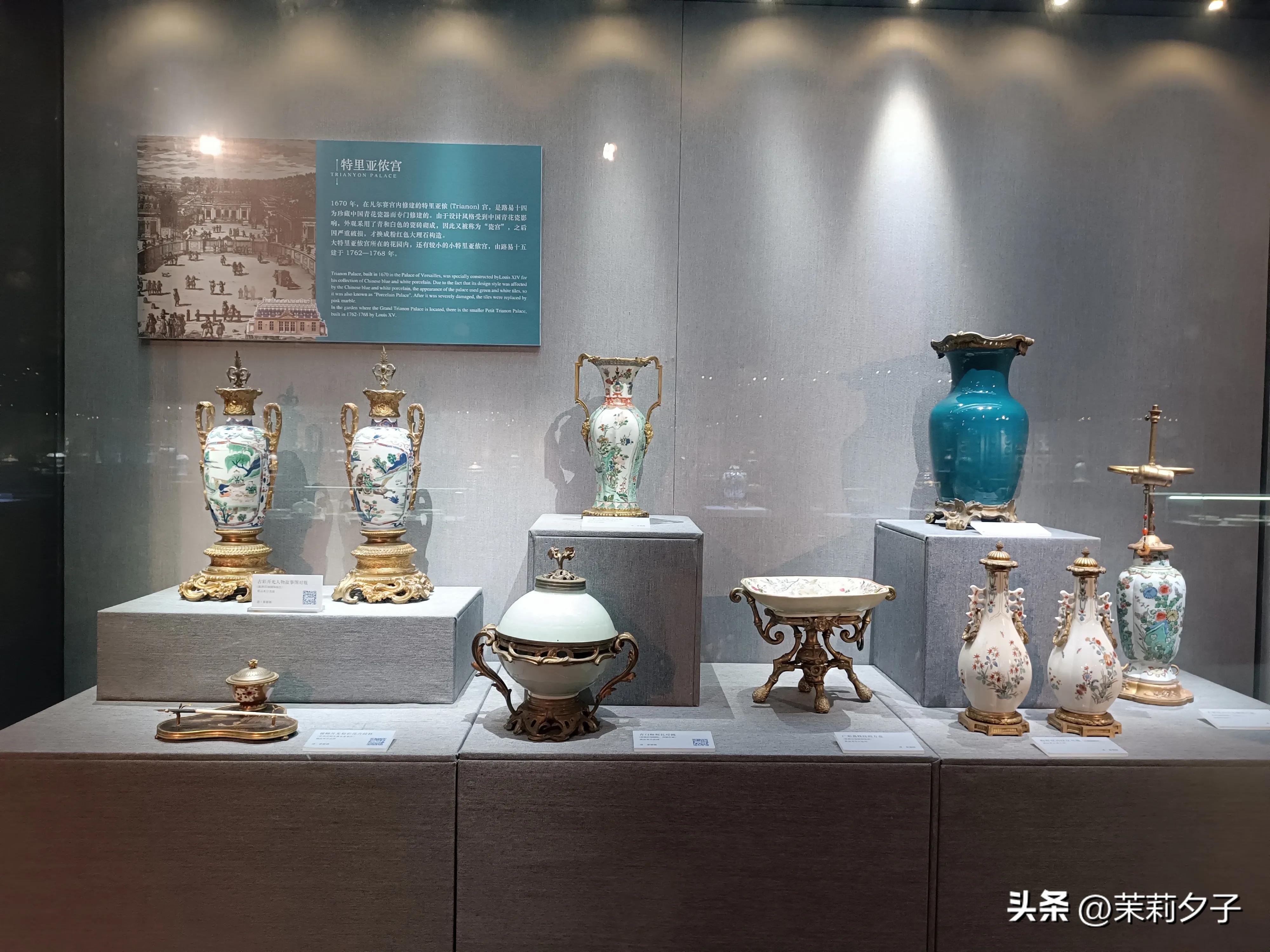 景德镇中国陶瓷博物馆参观路线,景德镇民俗博物馆旅行记