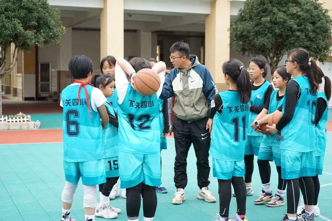 下关四小运动会,下关四小的特色课程