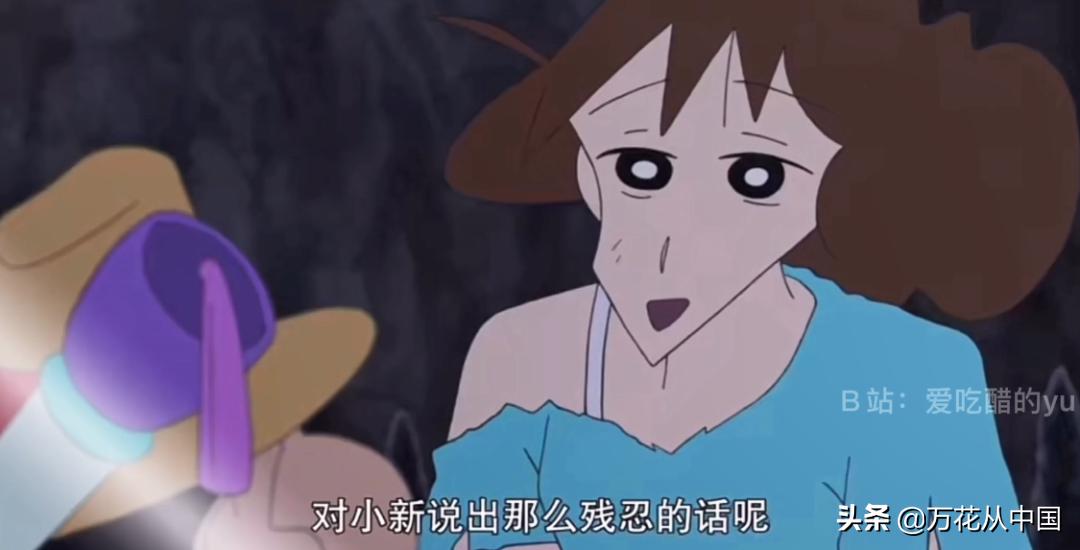 蜡笔小新妈妈的过去全集,蜡笔小新妈