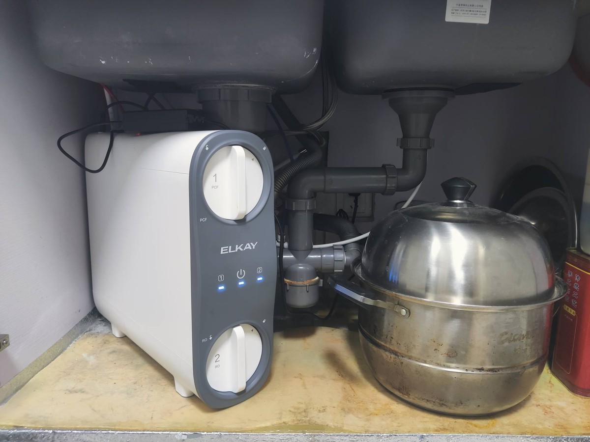 值得买的反渗透净水器,高颜值反渗透净水机