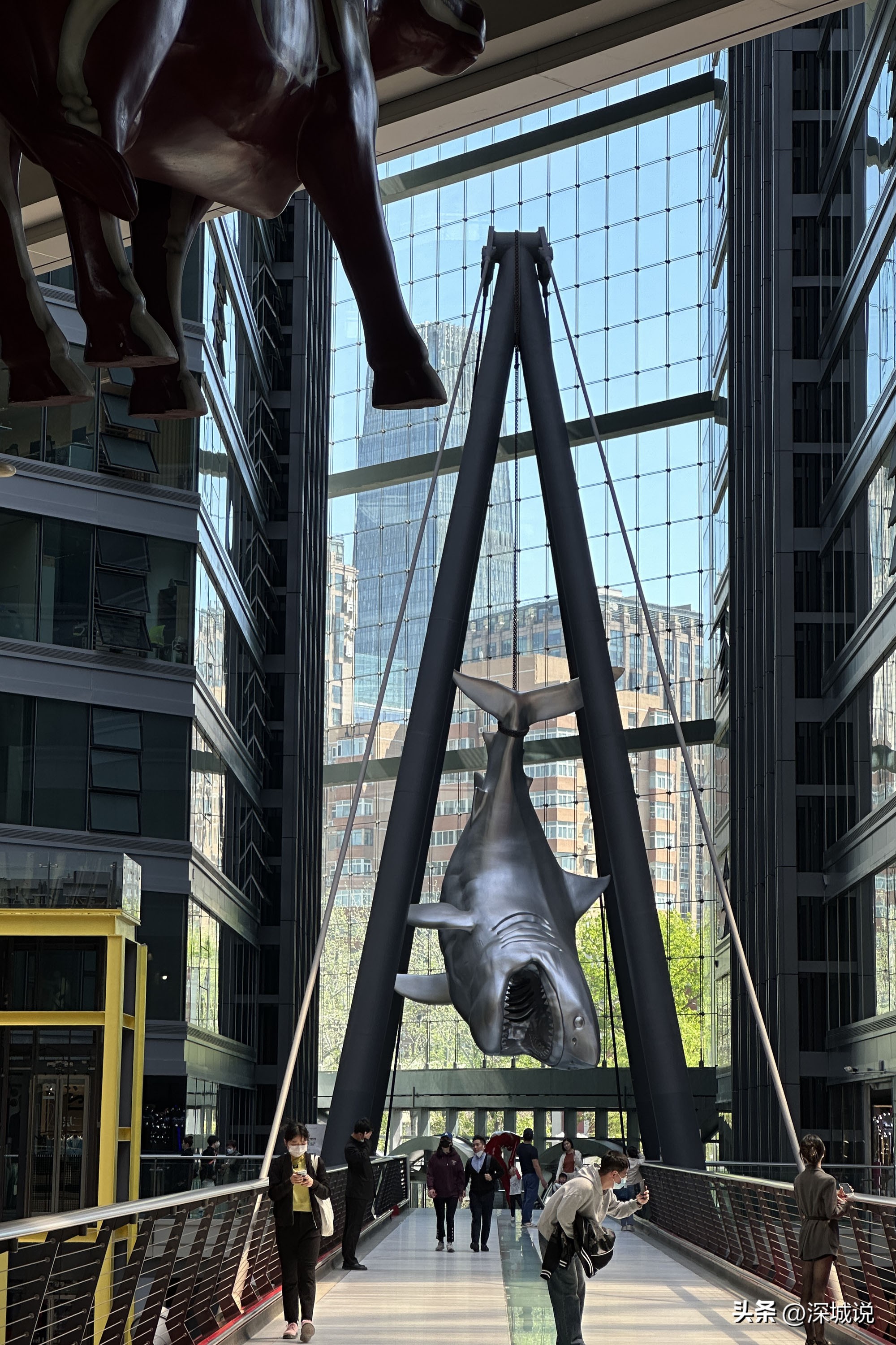 北京最文艺商场侨福芳草地,逛逛北京侨福芳草地