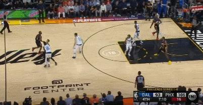 小卡为啥不防东契奇,卢卡东契奇多难防