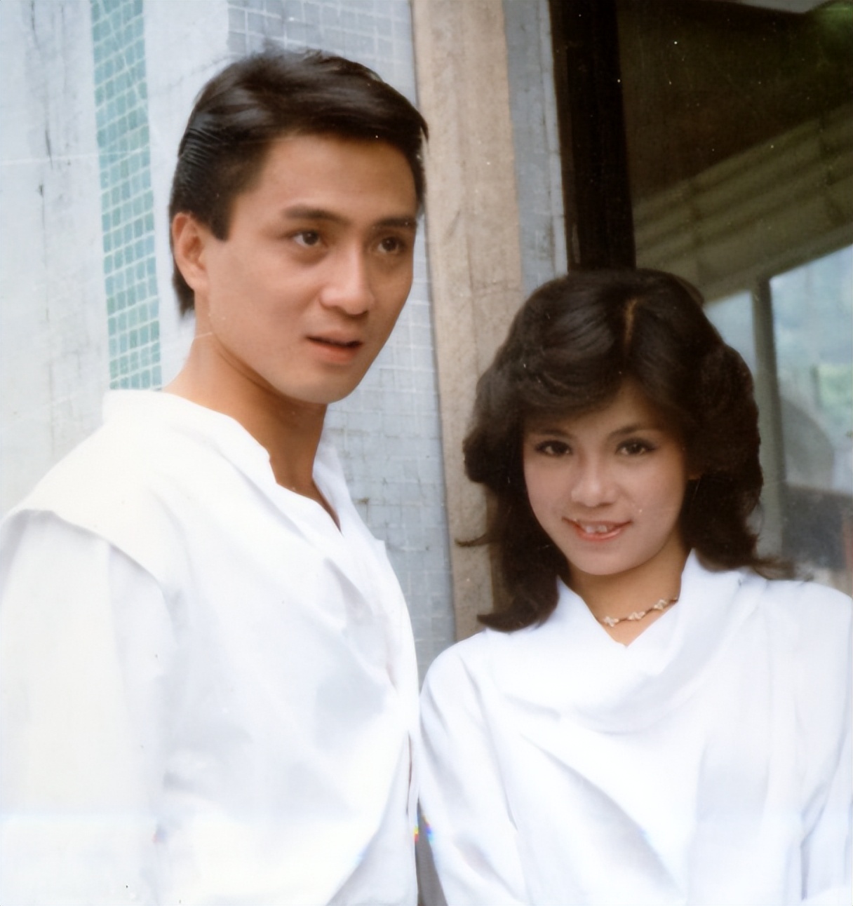 颜值帅炸天的星座男,年轻时的帅炸天