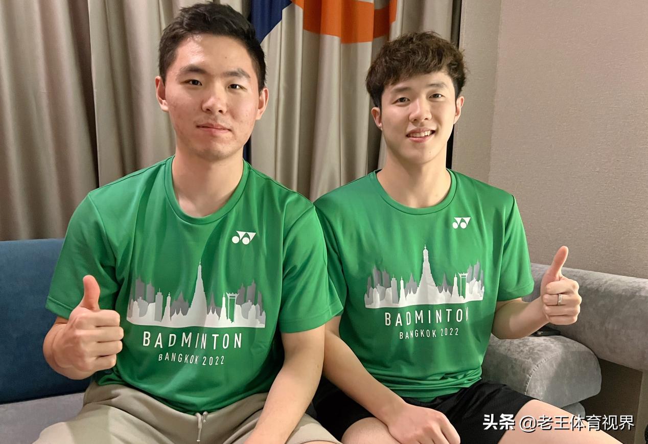 汤杯国羽现在的战况,汤杯国羽和马来西亚第四场视频