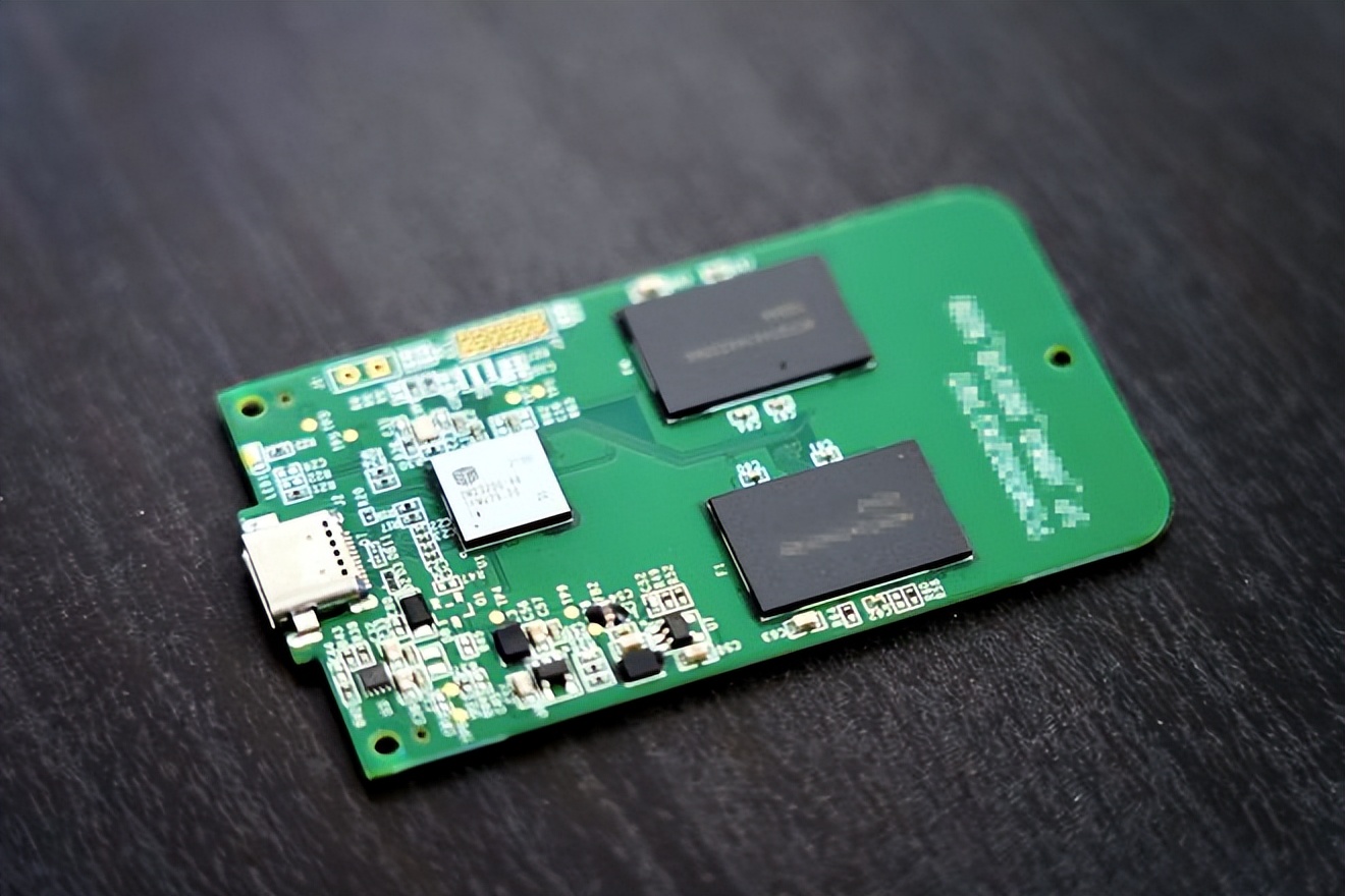 小米1tb移动固态硬盘存储颗粒,小米移动固态硬盘1TB拆解测试