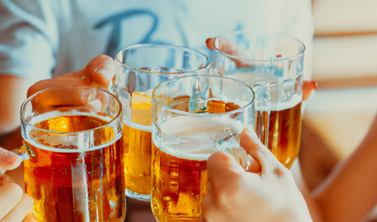 广东17年很火的啤酒,广东曾经的辉煌