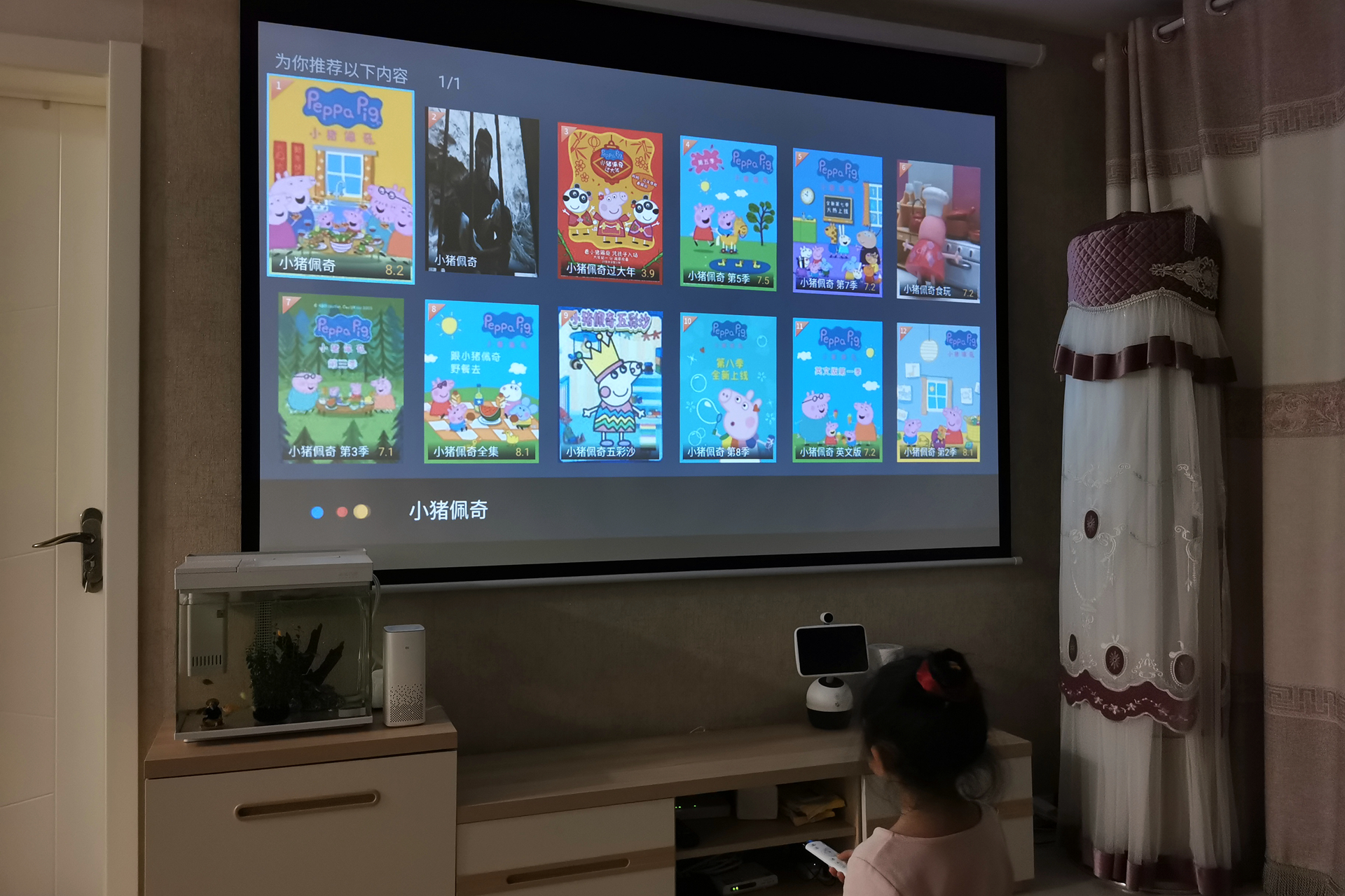 哪款4k投影仪性价比最高,一千块以下的投影机