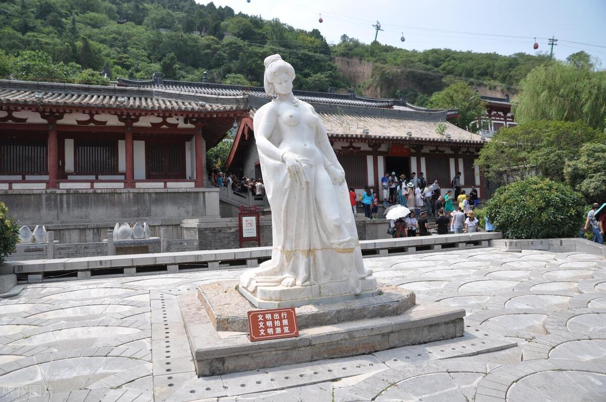 西安华清池门票多少钱,西安华清池门票老年人