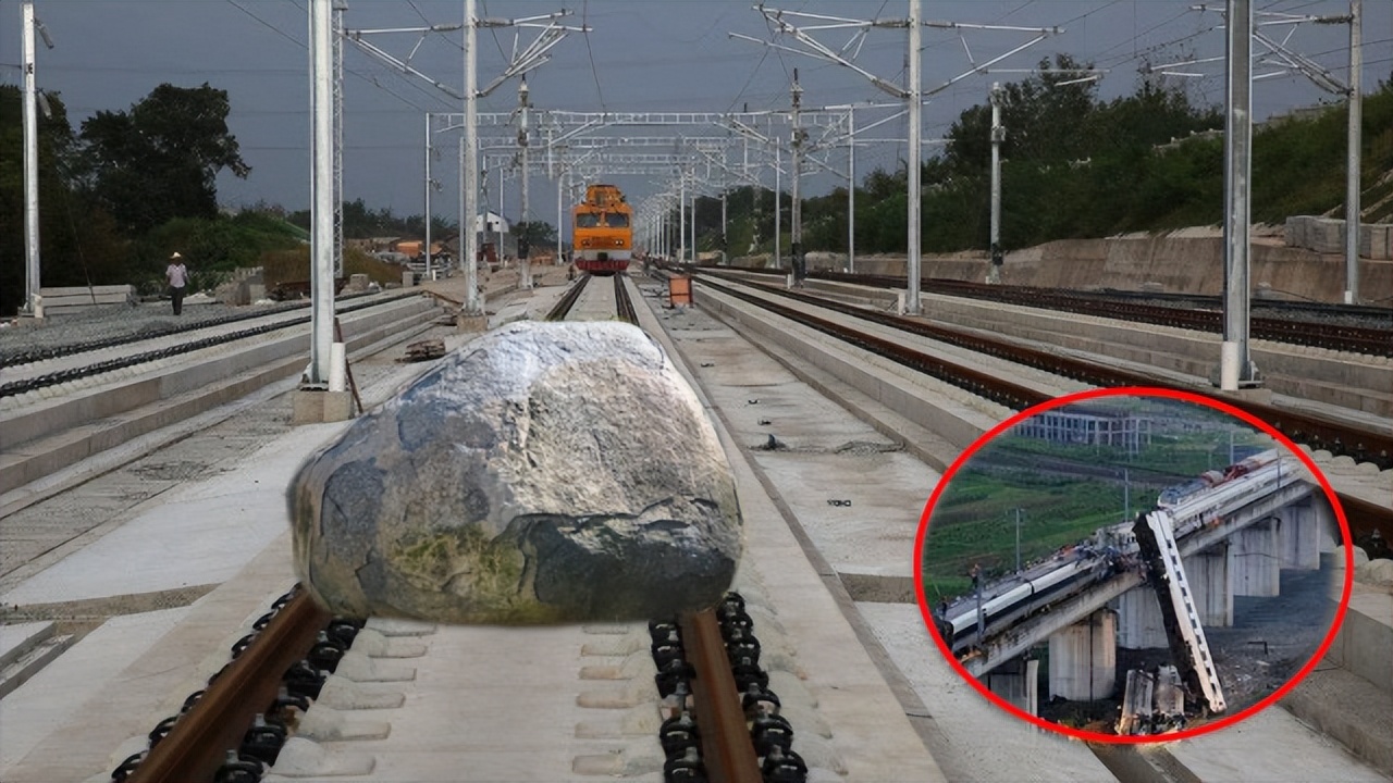 高铁速度太快撞上大石头怎么办,高铁速度那么快遇到大石头怎么办