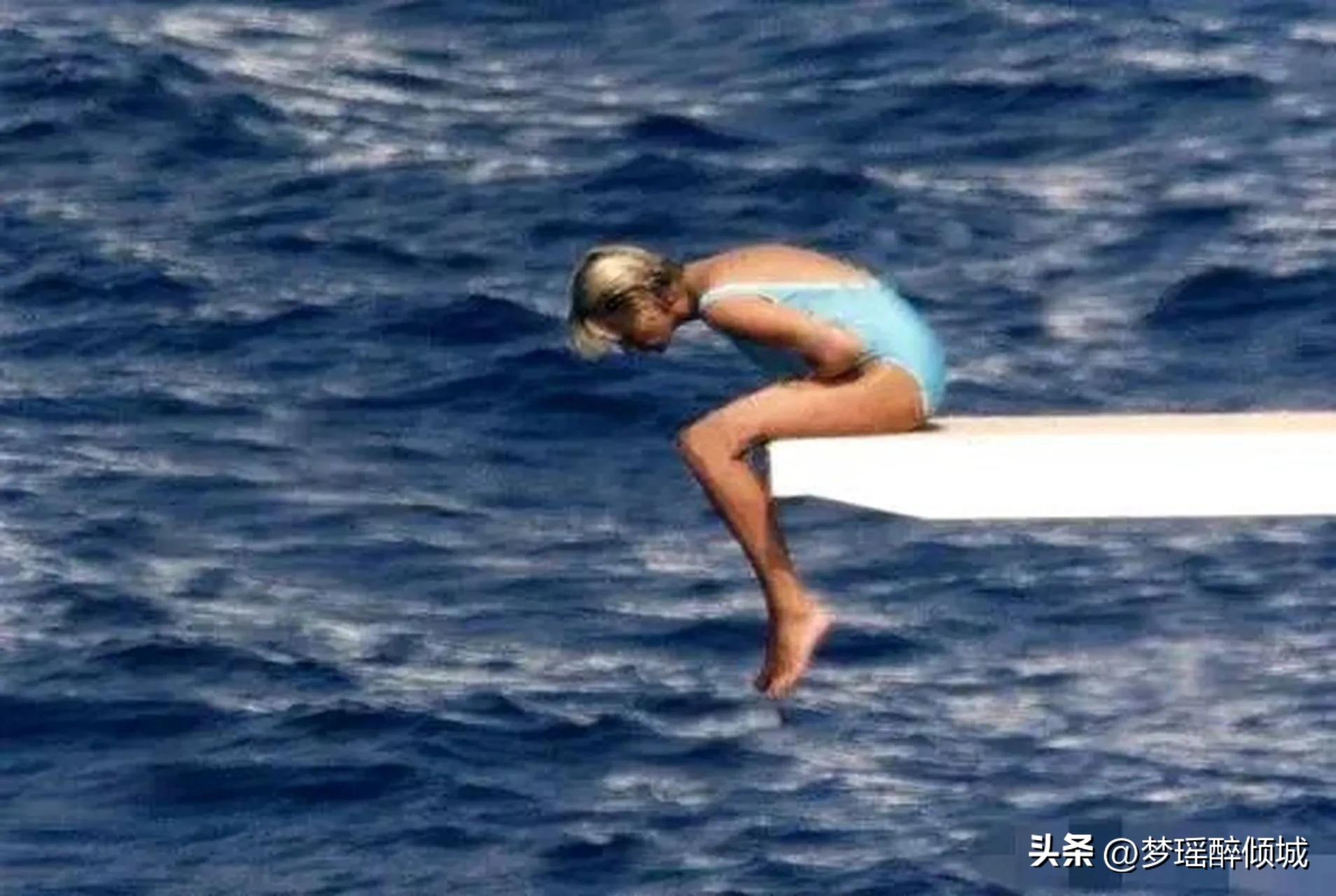 戴安娜与多迪拥抱照片,戴安娜王妃多迪现状