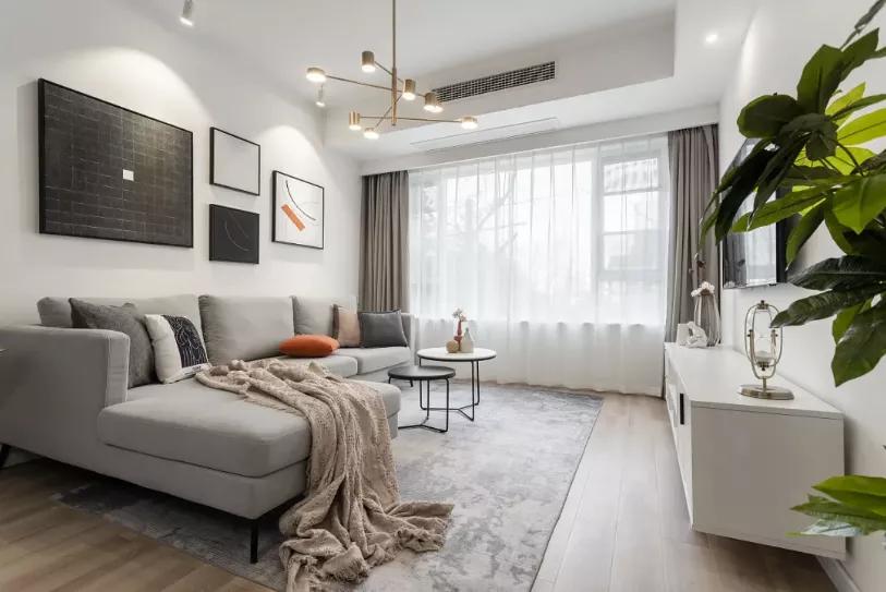 2021年优秀打工人最爱的5种沙发背景墙，让家高级了10倍