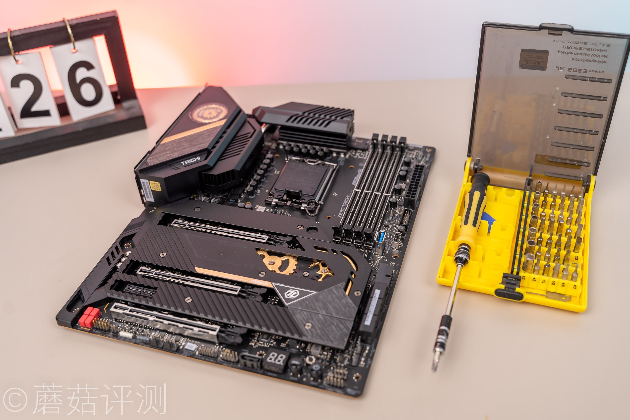 华擎z690aqua水神主板,华擎z690好不好